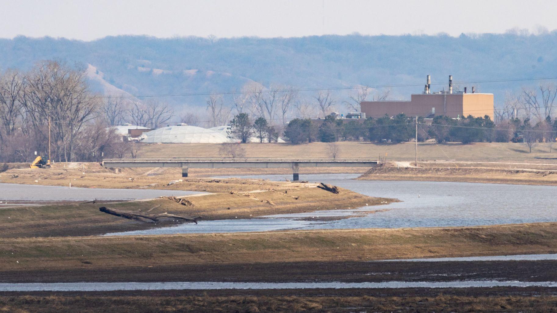 Omaha Public Works, Plattsmouth receive millions for wastewater treatment plant repairs